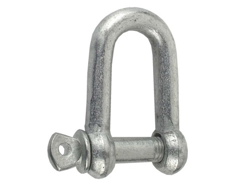 Grillete Galvanizado