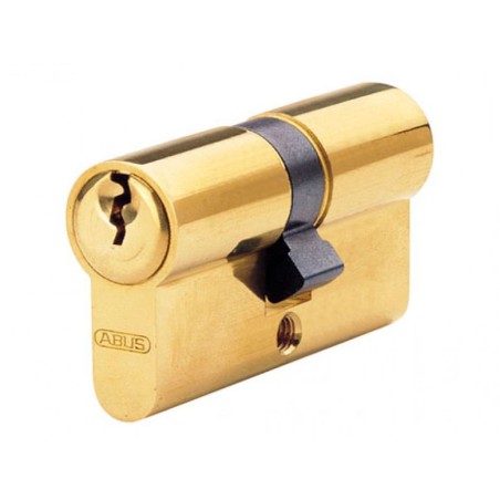 Bombín Cerradura Abus e50 Latón Llave Serreta
