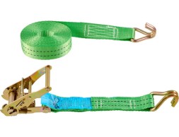 Ratchet De Amarre Dos Partes Con Ganxo 2000kg