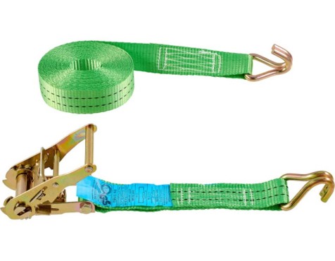 Ratchet De Amarre Dos Partes Con Ganxo 2000kg