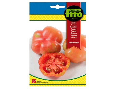 Tomate Montserrat