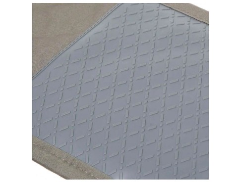 Doble Manyopla Gris