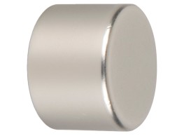 Terminal Cortina Tap Plata Ferro Wood (2un)