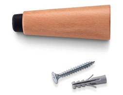 Topall Paret Fusta De Faig