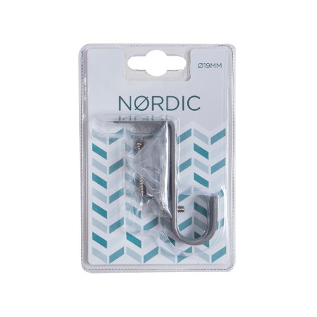 Suport Sostre Cortina Gris Nordic