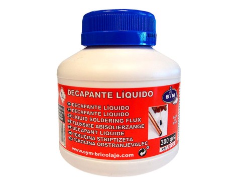 Decapant Coure Líquid Amb Pinzell