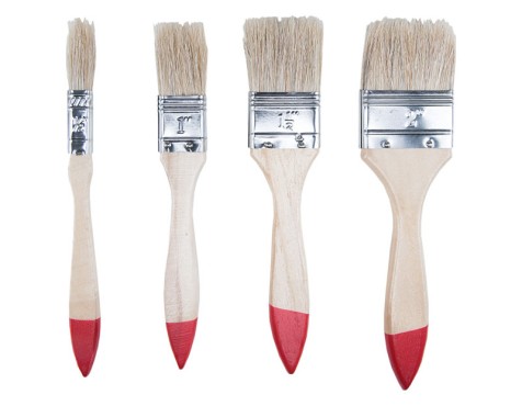Joc 4 Paletines Pintura