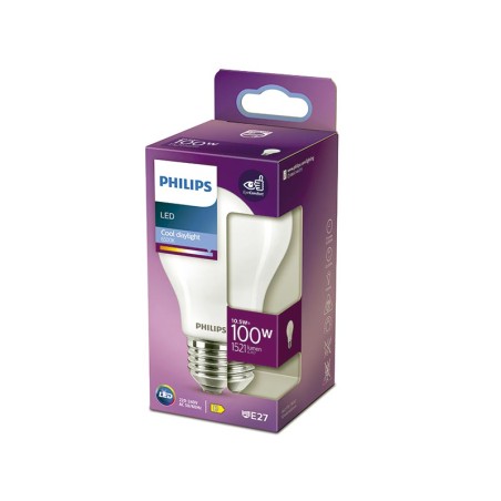 Bombilla Led Philips Estándar Luz Fría