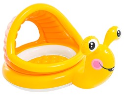 Piscina Infantil Inflable Intex Cargol