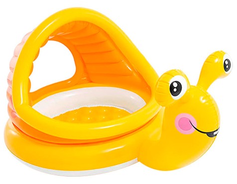 Piscina Infantil Inflable Intex Cargol