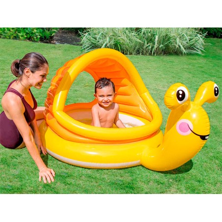 Piscina Infantil Inflable Intex Cargol