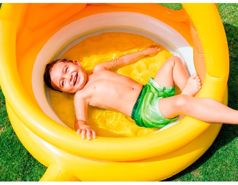 Piscina Infantil Inflable Intex Cargol