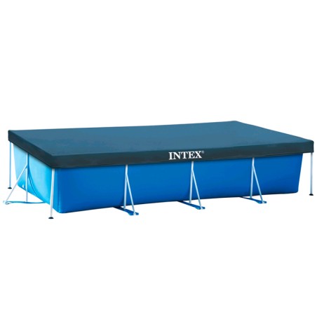 Coberta Piscina Rectangular Prisma I Small Frame