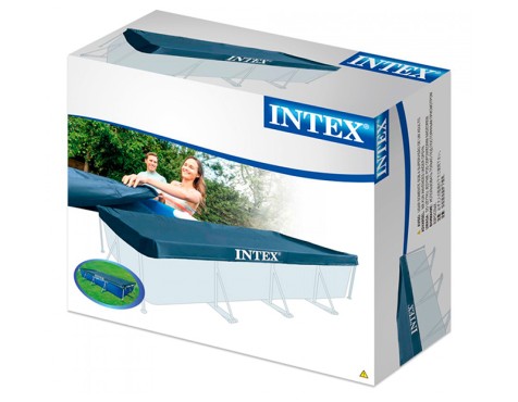 Coberta Piscina Rectangular Prisma I Small Frame