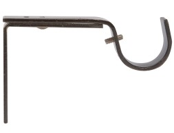 Soporte Frontal Cortina Bronce Eclectic (2un)