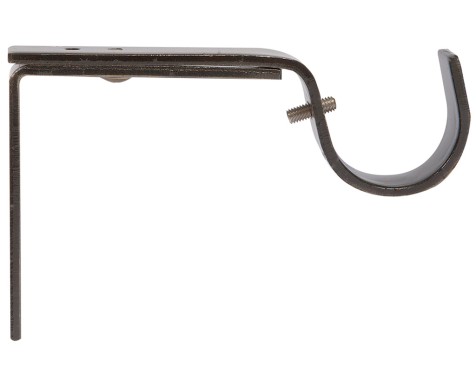 Soporte Frontal Cortina Bronce Eclectic (2un)