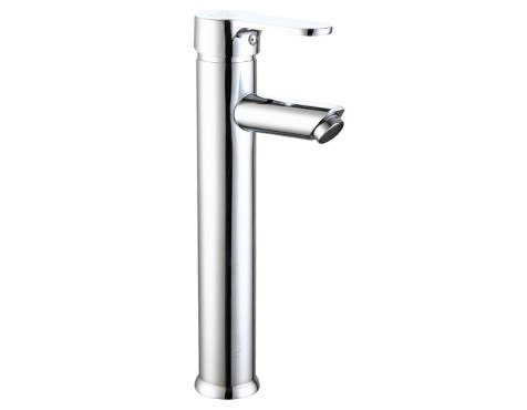 Grifo Lavabo Caña Alta Monomando Ganges