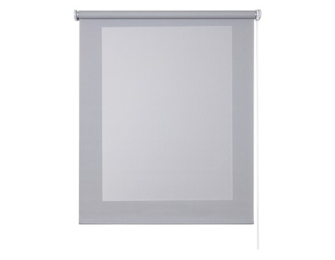 Estor Screen Enrollable Roll-Up Gris