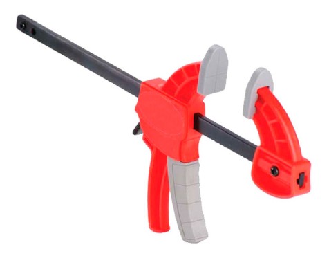 Sargento De Extensión Y Sujeción (2un)