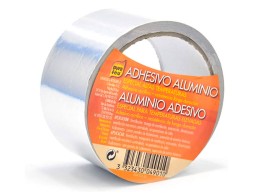 Cinta Adhesiva De Aluminio