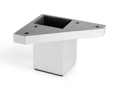 PATA MUEBLE ABS CUADRADA...