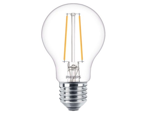 Bombilla Led Estándar Regulable Philips Luz Cálida