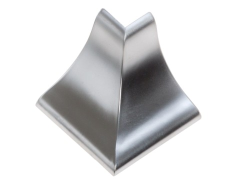 Cantonera Cimal De Cuina 2125 Plata (4un)
