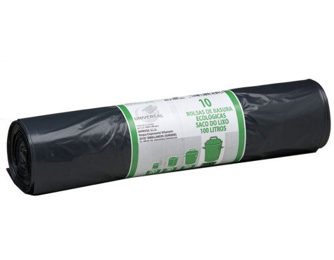 Bolsas De Basura Eco (10un)