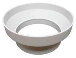 Adaptador Campana Pvc Blanco