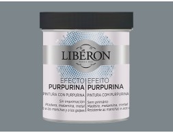 Pintura Efecto Purpurina Gris Plom