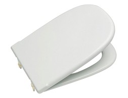 Tapa Wc Roca Dama Blanca