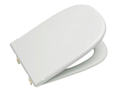 Tapa Wc Roca Dama Blanca