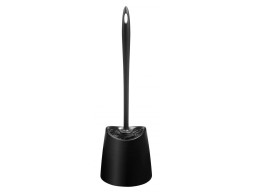 Escombreta Bany Plàstic Negre