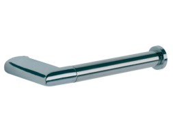 Porta-Rotlles Bany Sense Tapa Ronda Zamak Cromat