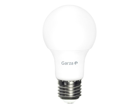 Bombilla Led Estándar Garza Luz Cálida