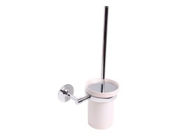 Escobilla Baño B-Full Inox Cromado
