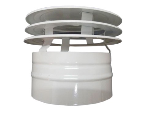 Deflector Blanc 3 Discs