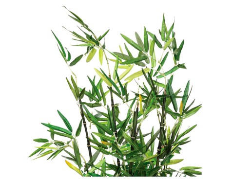 Planta Artificial Bambú