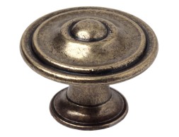 Pomo Mueble Cuero Viejo