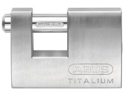 Candado Rectangular Persiana Abus Titalium™