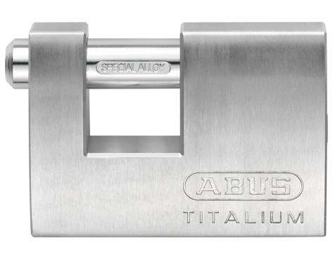 Candado Rectangular Persiana Abus Titalium™