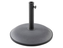 Pie Sombrilla Hormigón Gris