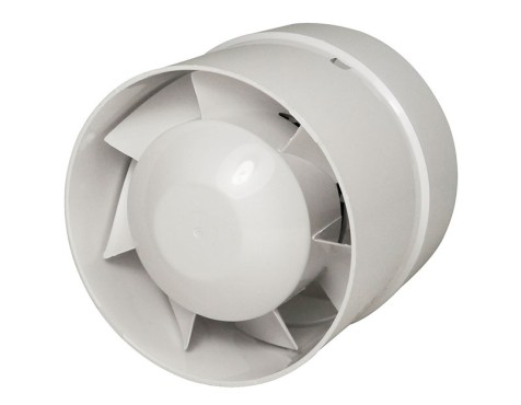 Extractor Bany Vents 100 Vko In-Line