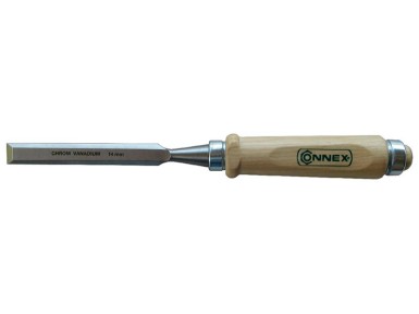 FORMÓN CON MANGO DE MADERA