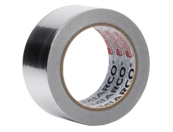 Cinta De Aluminio Adhesiva