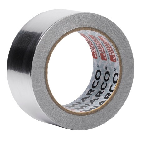 Cinta De Aluminio Adhesiva