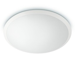 Plafón Led Philips Wawel Regulación Color De Luz