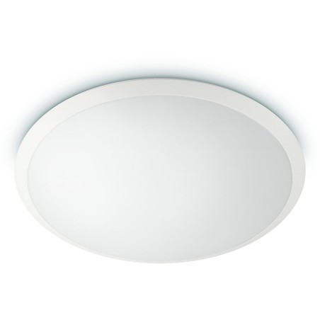 Plafón Led Philips Wawel Regulación Color De Luz