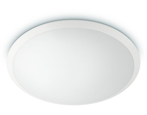 Plafón Led Philips Wawel Regulación Color De Luz