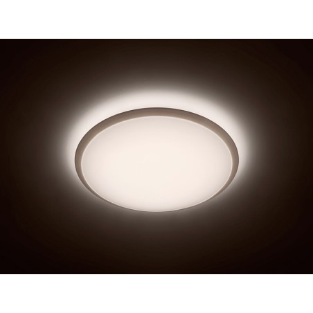 Plafón Led Philips Wawel Regulación Color De Luz
